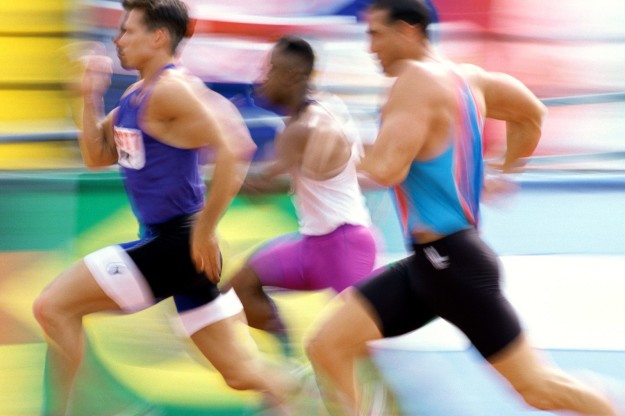 A Race to the Finish