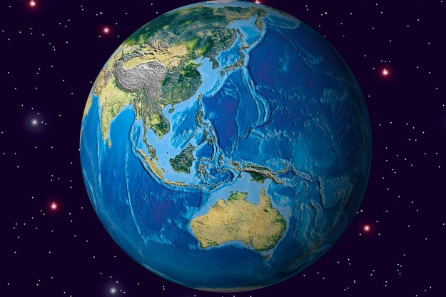 All The World’s Splendor